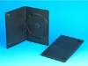 7MM BLACK SINGLE DVD CASE/DVD BOX/DVD COVER(YD-026-C)