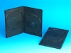 7MM BLACK SINGLE DVD CASE/DVD BOX/DVD COVER(YD-026-D)