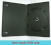 7MM PLASTIC BOX CD/DVD CASE SINGLE & DOUBLE