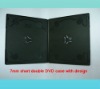 7MM SHORT DVD CASE WITH DESIGN