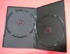 7MM SLIM DOUBLE DVD CASE