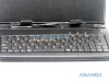 7inch leather case keyboard tablet pc