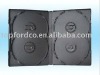 7mm Black DVD case