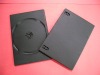 7mm black single dvd case