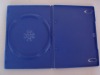 7mm bule single DVD case