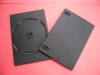 7mm single black dvd box