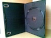 7mm single black dvd case