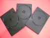 7mm single black dvd case