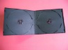 7mm slim black short dvd case