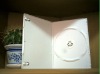 7mm slim white single dvd case