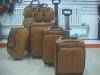 7pcs trolley luggage sets