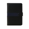 8.25" Flip Cover for Barnes and Noble NOOK Color BLKBLU