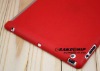8 COLORS SMART COVER COMPANION TPU CASE FOR IPAD 2, Red