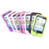 8 Colors Silicone Case For HTC G8