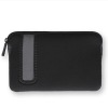 8" black   Horizontal Neoprene Sleeve Case for e-reader black