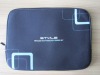 8" laptop sleeve,water-proof,shock-proof , Mini bag , Black color ! (IP08-02)