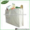 8 oz Canvas Recyclable Shopping Bag (ISO9001)