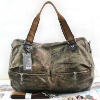 8055army greenB011403) canvas fashion college bags