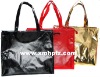 80G Non-woven Tote Bag Promotion and Designer Clear Tote Bag