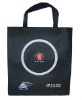 80Gsm shopping bag with nonwoven fabric material