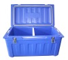 80L Plastic Blue Cooler Box