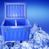 80L Plastic Travel Ice Box