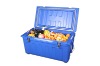 80L Rotomolded Blue Cooler Box