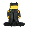 80L dacron 600d hiking backpacks