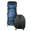 80L hiking packs