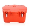 80L insulated thermal food case