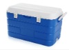 80L plastic fishing camping insualated cooler box