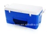 80L plastic fishing cooler box