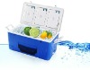 80L portable fishing ice cooler box