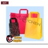 80g customized eco-friendly printed non woven handle Bag