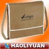 80g non woven polypropylene messenger bag