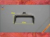 82mm handbag accessories Purse Frame