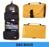 840D Jacquard Cosmetic Bag
