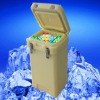 8L Plastic Tote Beer Cooler