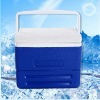 8L plastic Cooler box