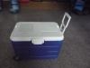 8cooler box with wheel