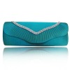 9' 2012 magazine clutch bag