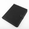 9.7 inch Full USB TYPE Keyboard Leather Case with black corlor fits to 9.7 inch Tablet PC IPAD