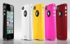 9 Color Plastic Case for iPhone 4 with Retail Package, Paypal accept!