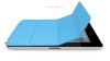 9 colors Ultra Thin Leather Slim Smart Cover Case with Stand for iPad 2