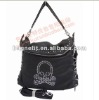 9037blckK030104) shiling foreign company bag popular school bags