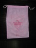 90g non-woven fabric underwear bag