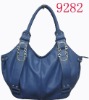 #9282(Blue) Designer's Inspired PU Handbag