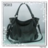 #9503 (Black) Designer Inspired PU Handbag