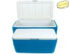 98L,46L plastic cooler box set