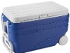 98L PE rolling ice box plastic cooler box SY723